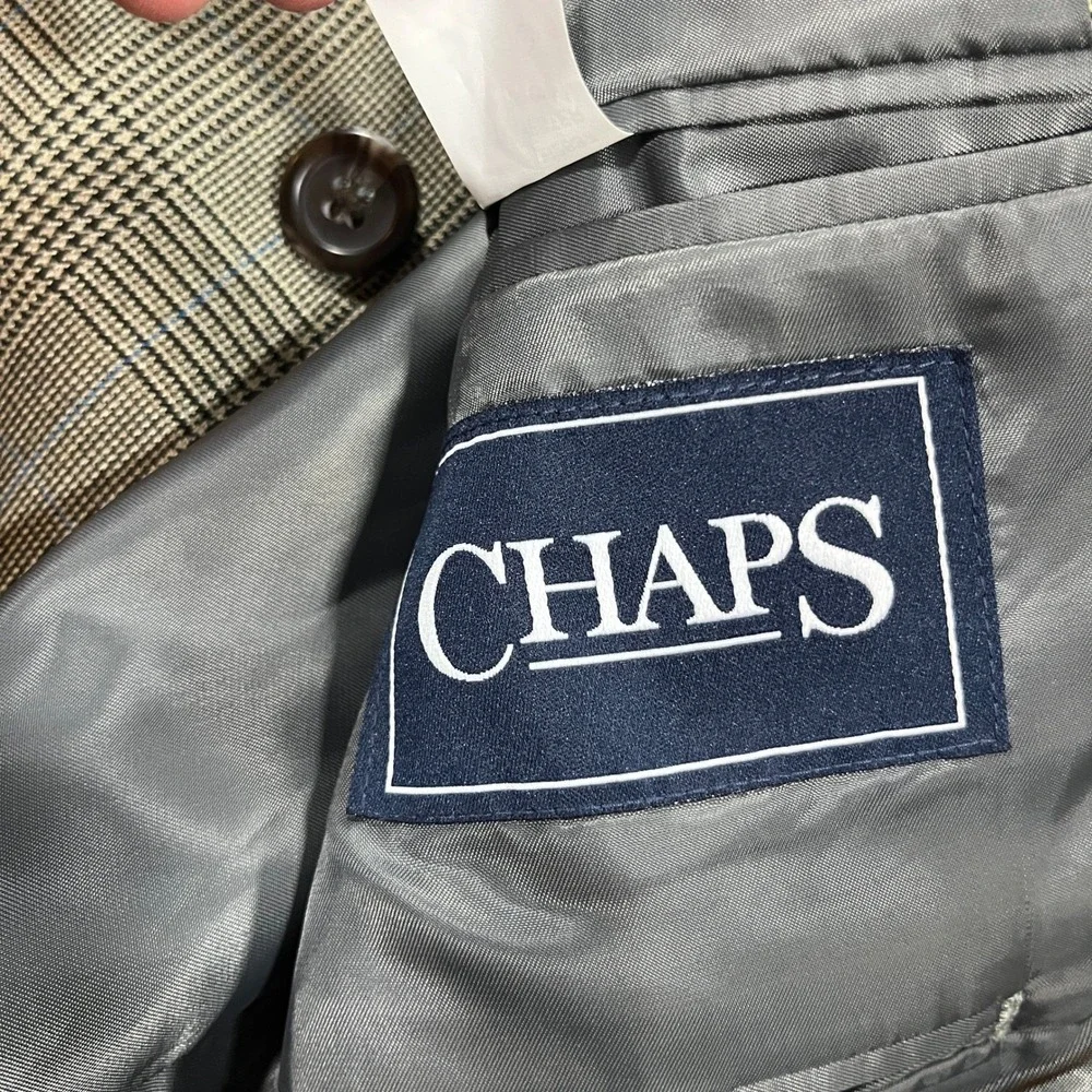 Chaps keywords glen